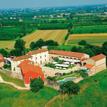Villa San Biagio Mason Vicentino Bagian luar foto
