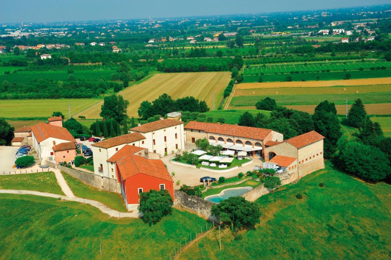 Villa San Biagio Mason Vicentino Bagian luar foto