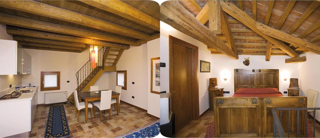Villa San Biagio Mason Vicentino Bagian luar foto