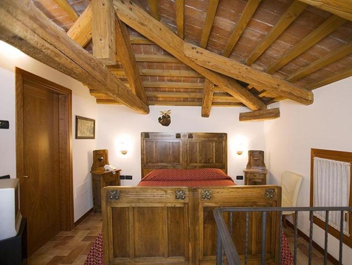 Villa San Biagio Mason Vicentino Bagian luar foto