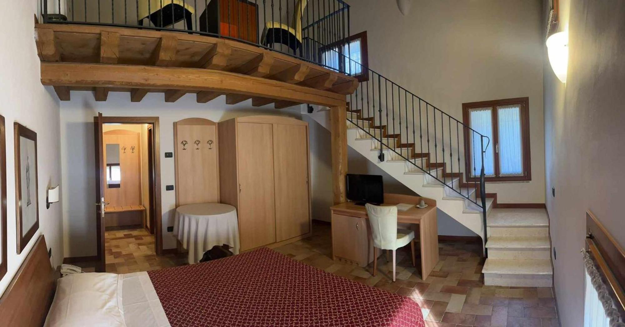 Villa San Biagio Mason Vicentino Bagian luar foto