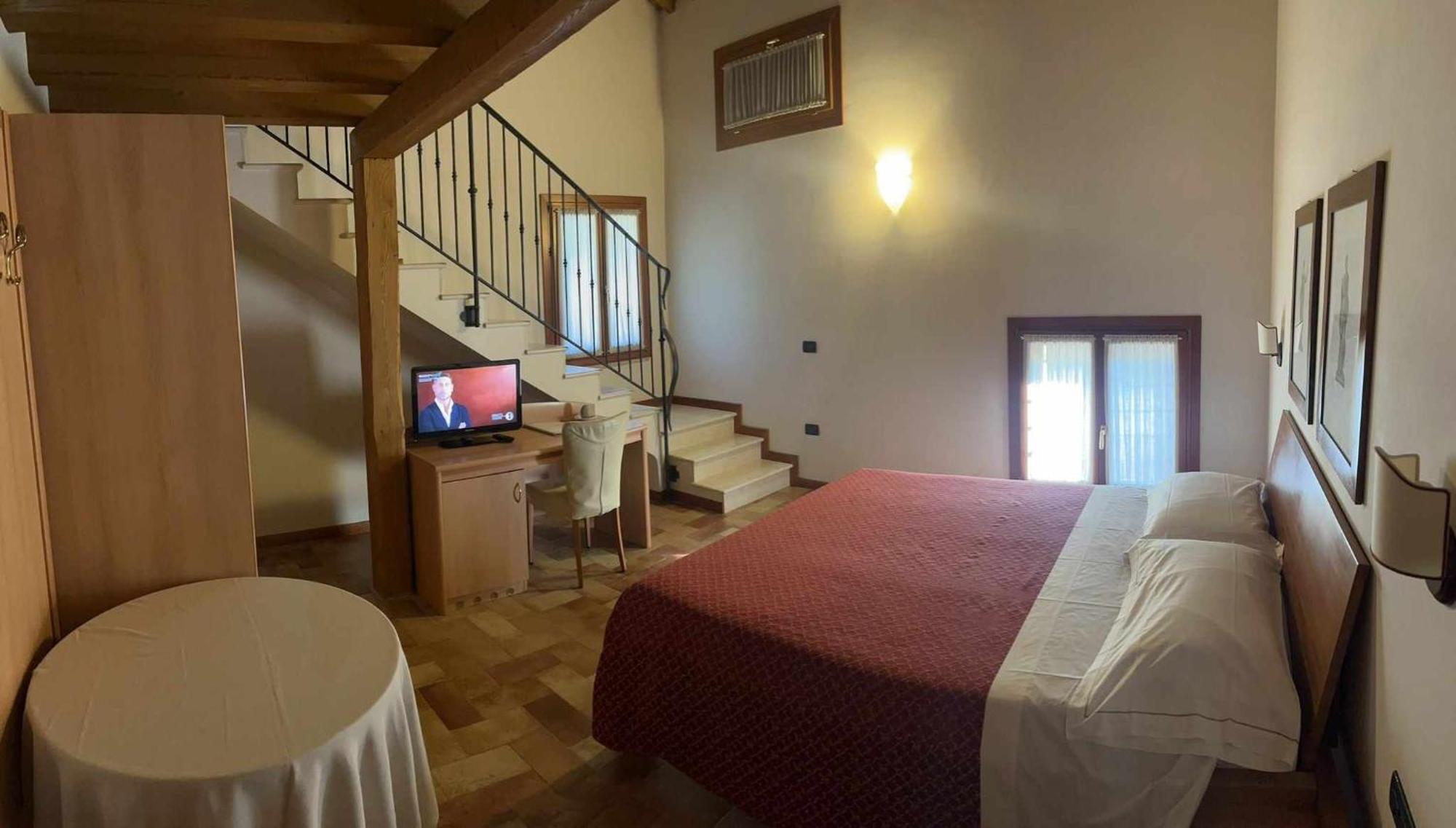 Villa San Biagio Mason Vicentino Bagian luar foto