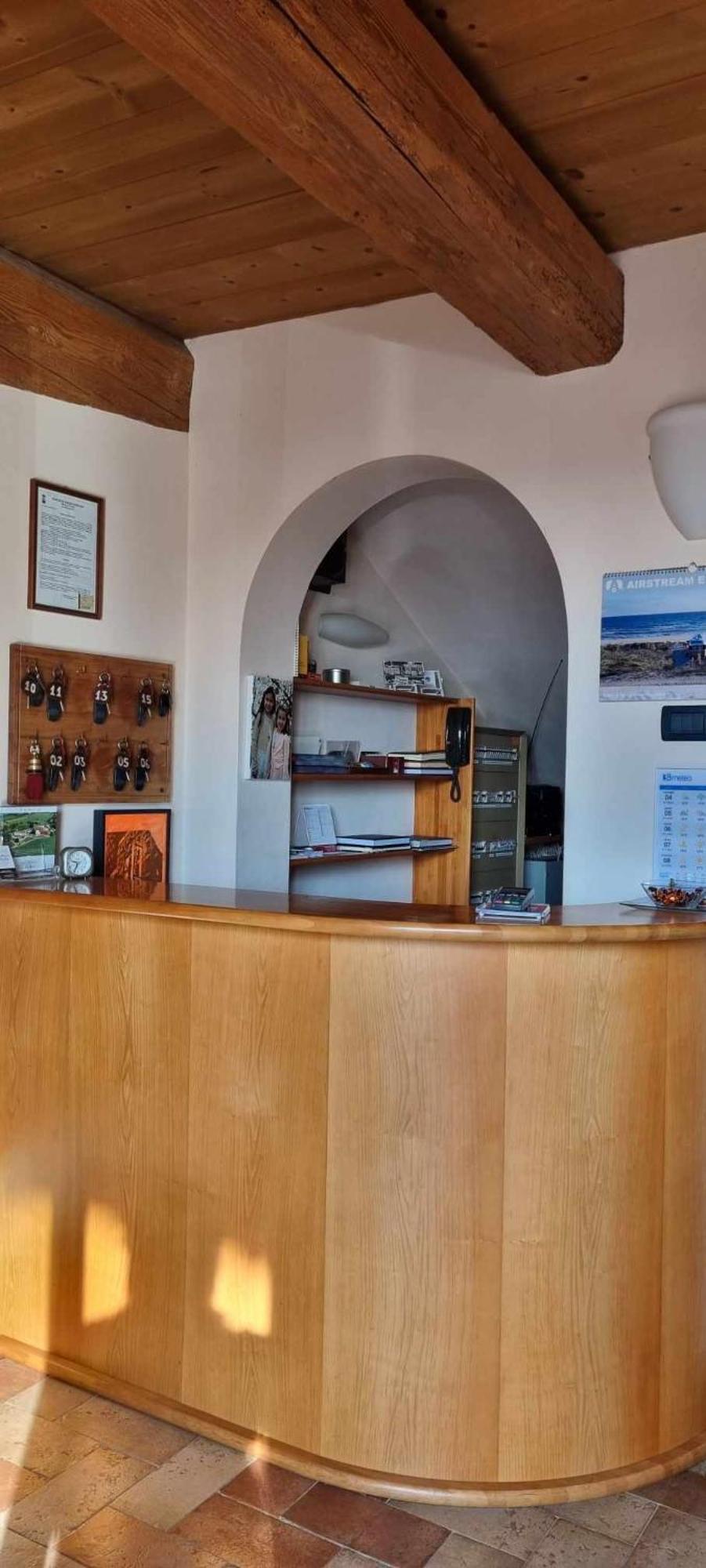 Villa San Biagio Mason Vicentino Bagian luar foto
