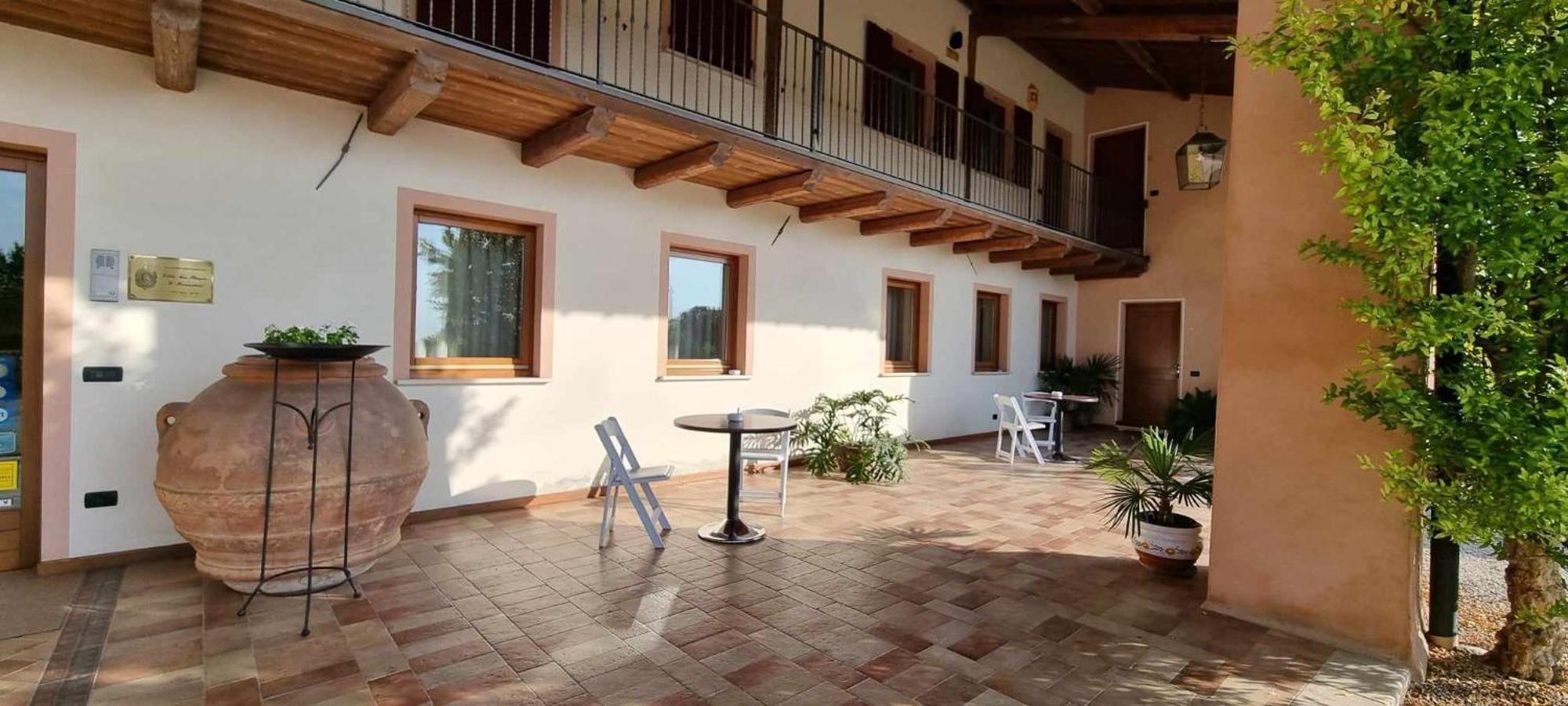 Villa San Biagio Mason Vicentino Bagian luar foto