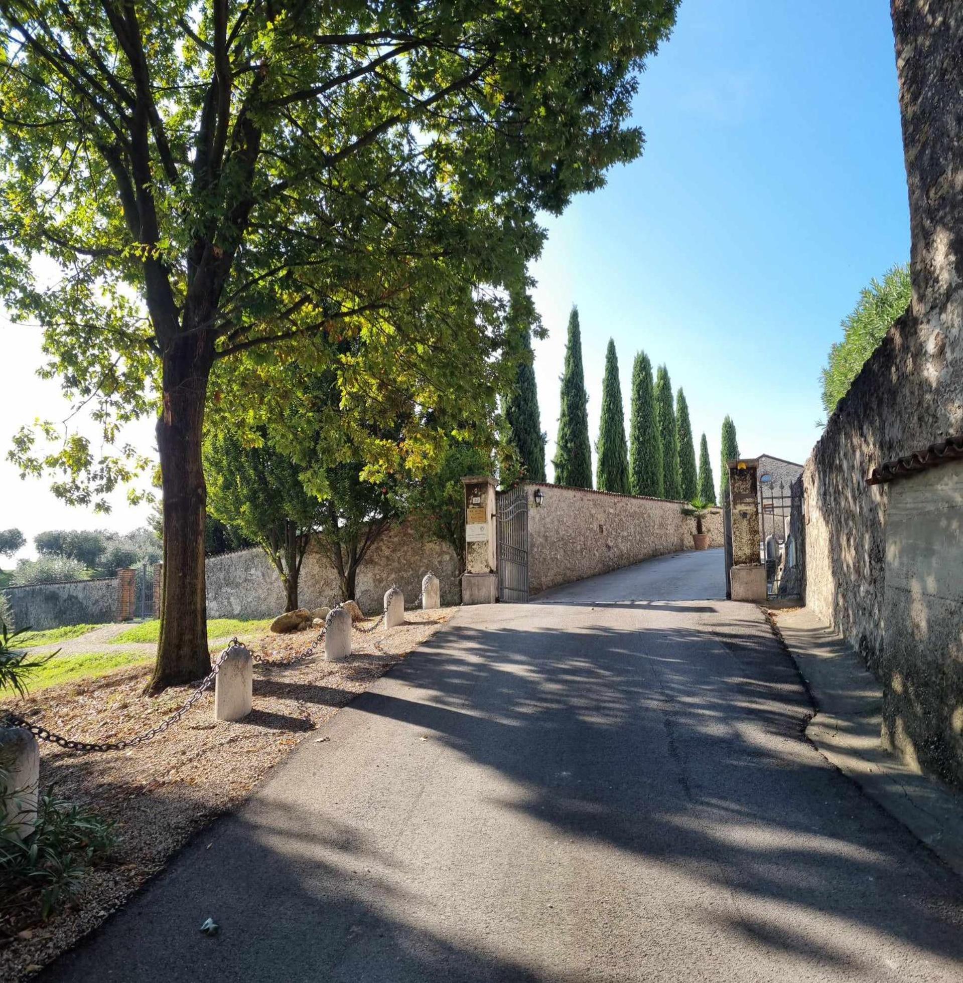 Villa San Biagio Mason Vicentino Bagian luar foto