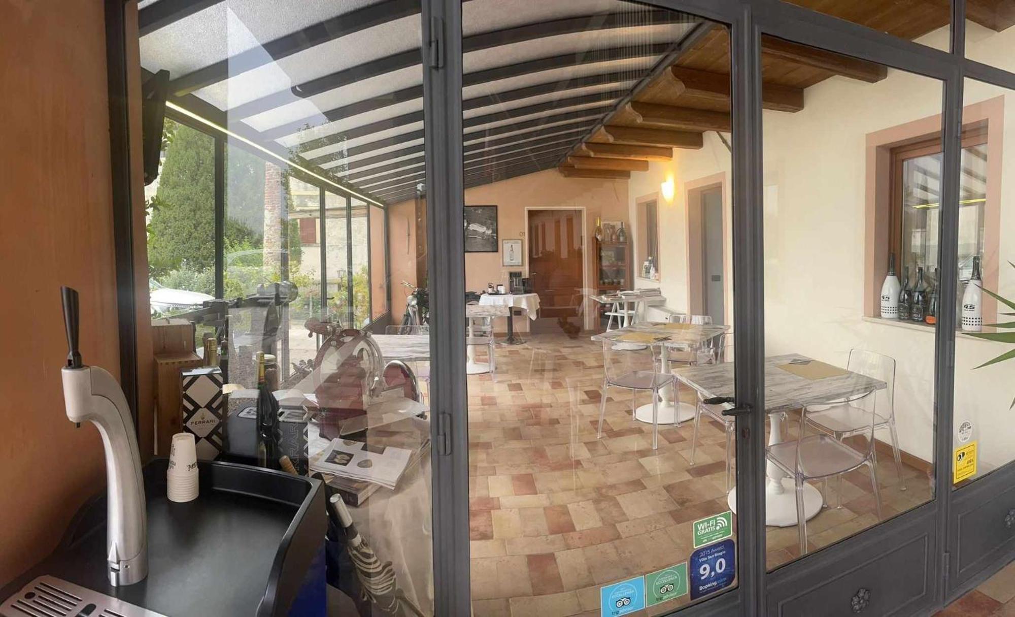 Villa San Biagio Mason Vicentino Bagian luar foto