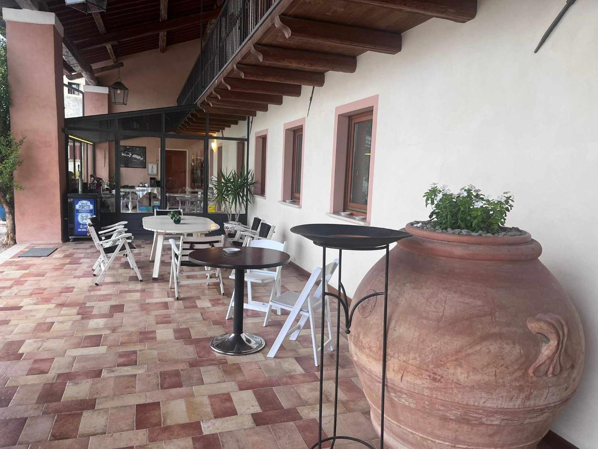 Villa San Biagio Mason Vicentino Bagian luar foto
