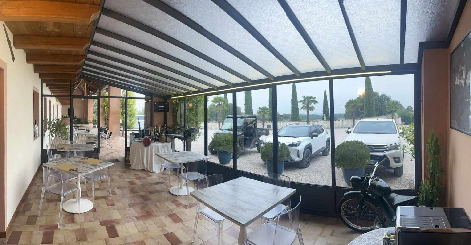 Villa San Biagio Mason Vicentino Bagian luar foto