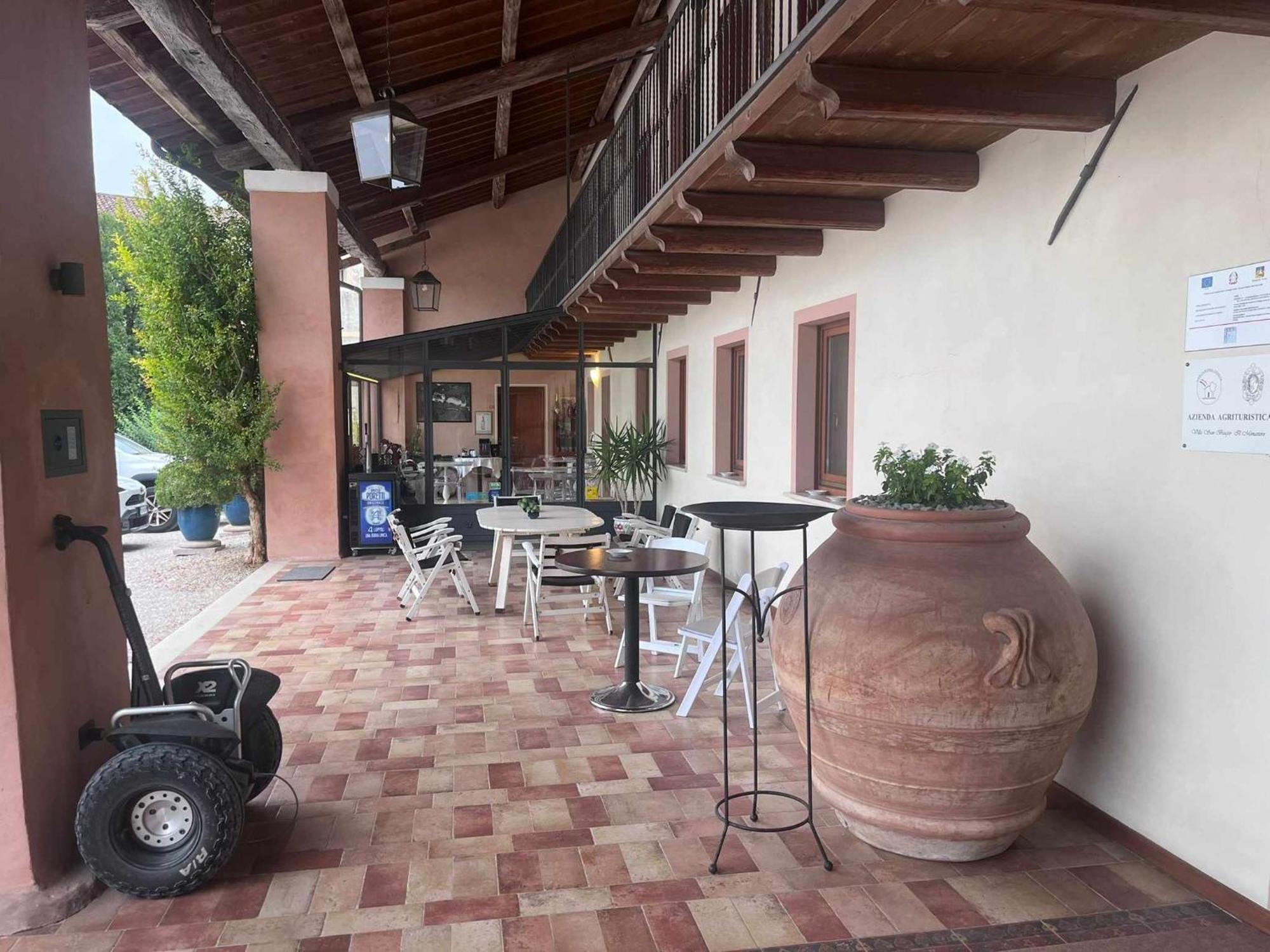 Villa San Biagio Mason Vicentino Bagian luar foto