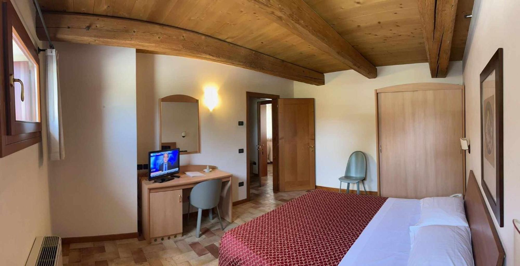 Villa San Biagio Mason Vicentino Bagian luar foto