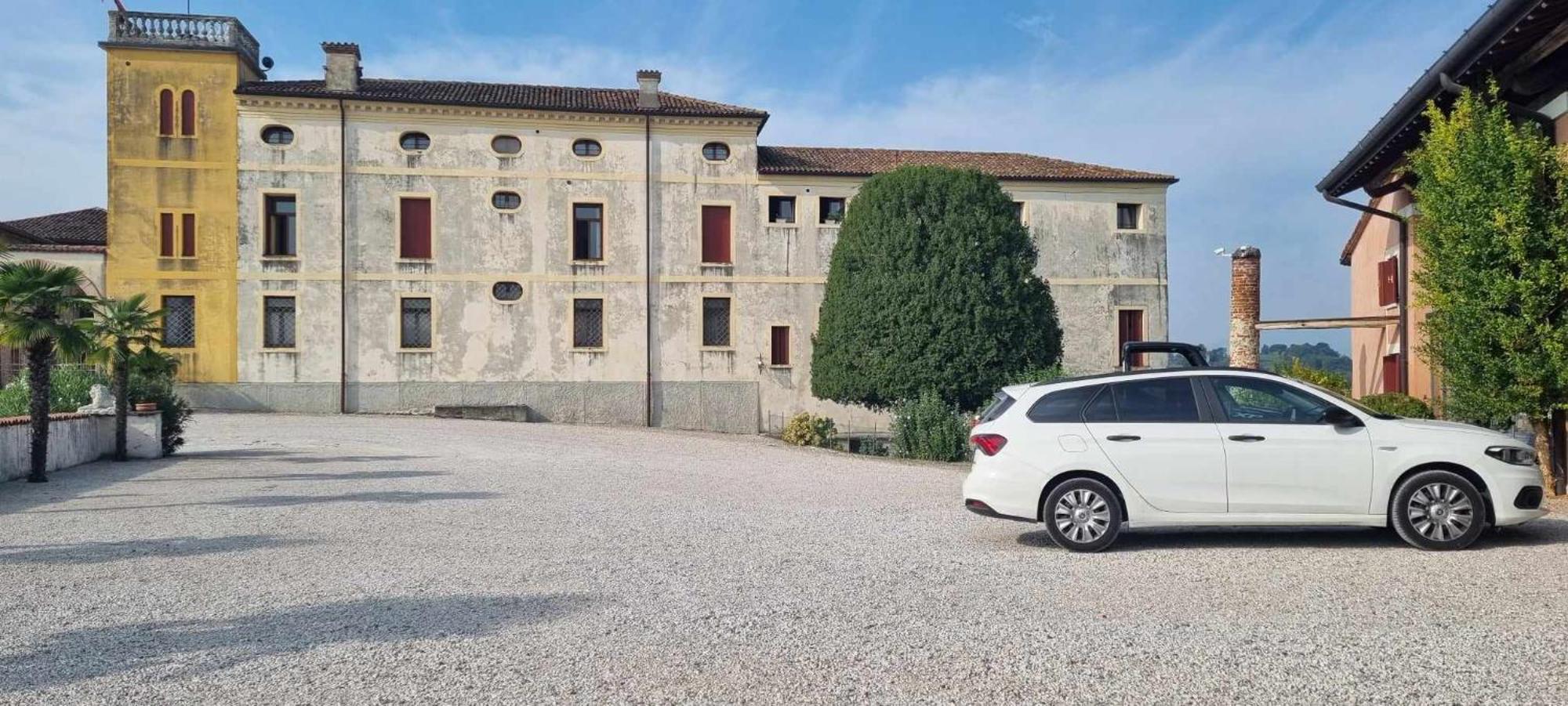 Villa San Biagio Mason Vicentino Bagian luar foto