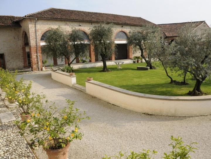 Villa San Biagio Mason Vicentino Bagian luar foto