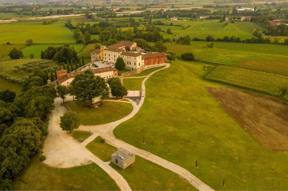 Villa San Biagio Mason Vicentino Bagian luar foto