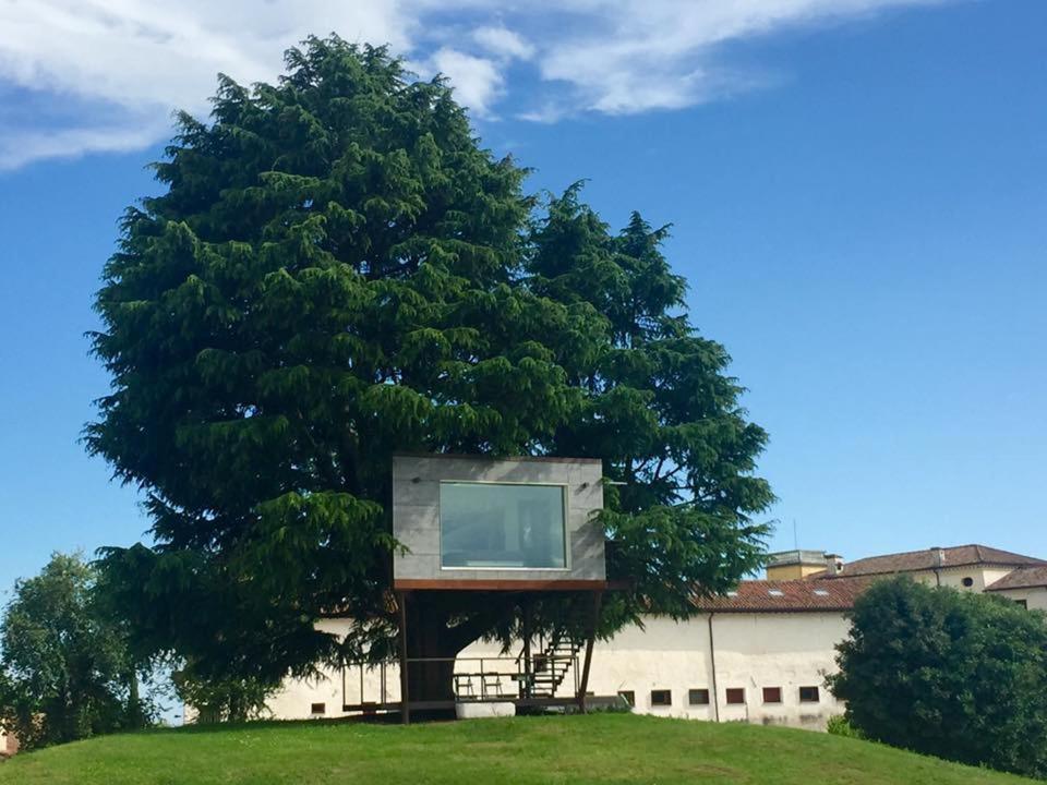 Villa San Biagio Mason Vicentino Bagian luar foto