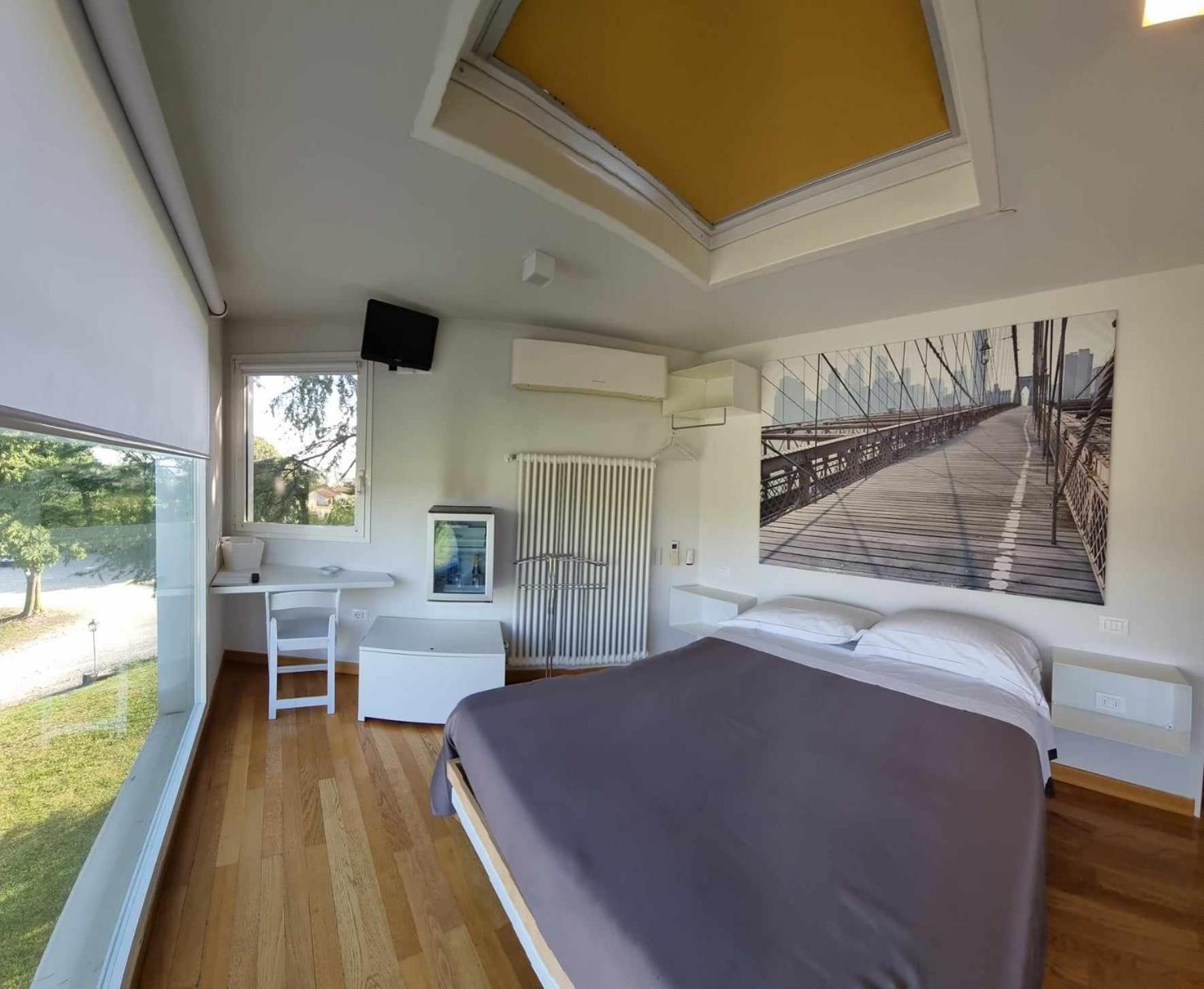 Villa San Biagio Mason Vicentino Bagian luar foto