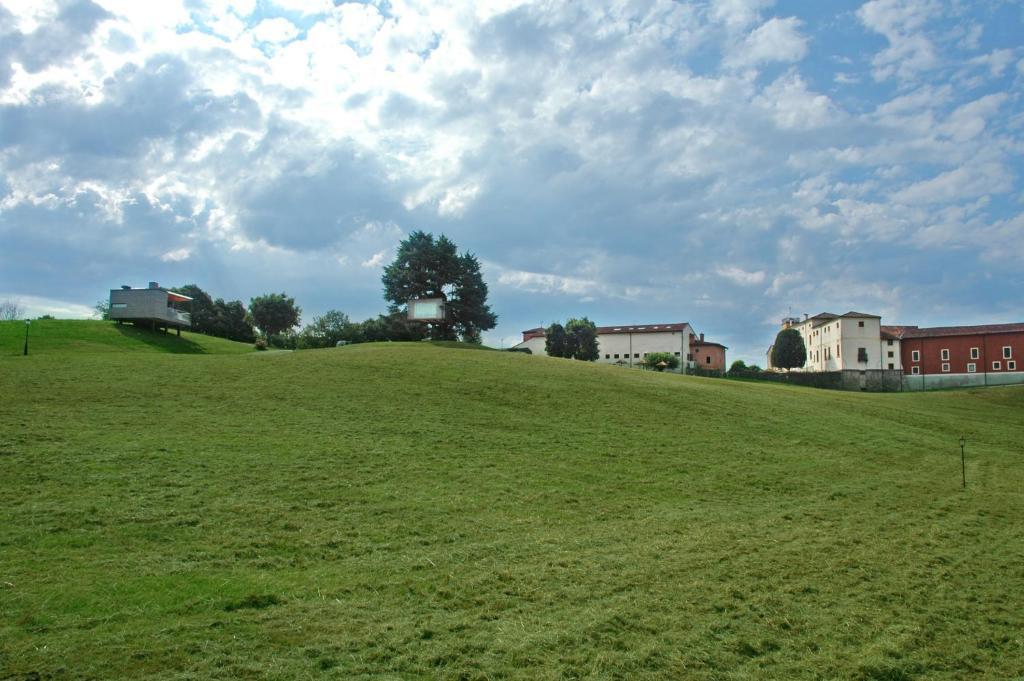 Villa San Biagio Mason Vicentino Bagian luar foto