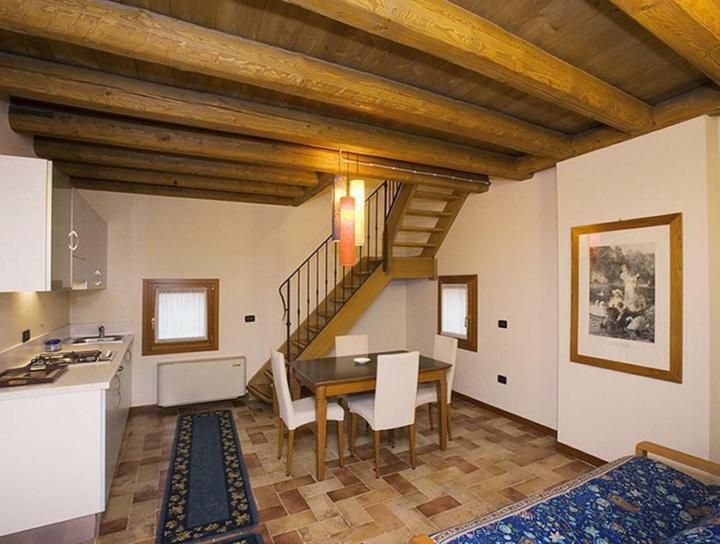 Villa San Biagio Mason Vicentino Bagian luar foto