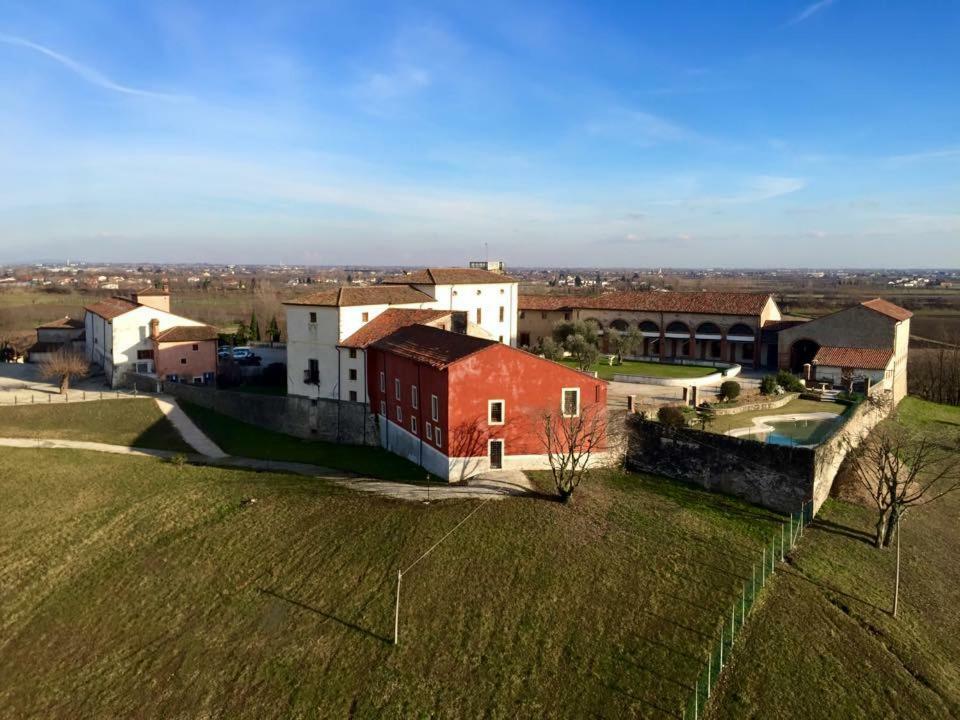 Villa San Biagio Mason Vicentino Bagian luar foto