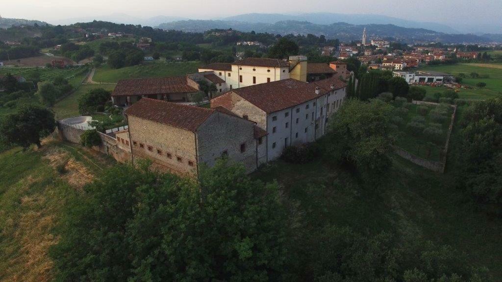 Villa San Biagio Mason Vicentino Bagian luar foto
